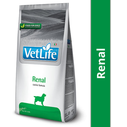 Farmina Vet Life Renal Canine Formula Adult Dog Dry Food - Image 3