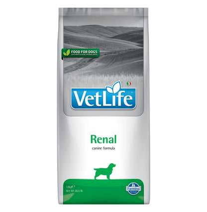 Farmina Vet Life Renal Canine Formula Adult Dog Dry Food - Image 5