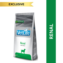 Farmina Vet Life Renal Canine Formula Adult Dog Dry Food Bgb