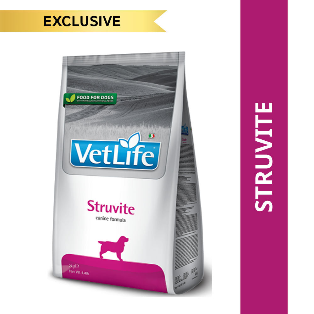 Farmina Vet Life Struvite Canine Formula Adult Dog Dry Food Bgb