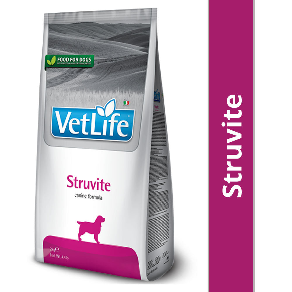 Farmina Vet Life Struvite Canine Formula Adult Dog Dry Food - Image 3