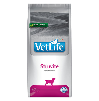 Farmina Vet Life Struvite Canine Formula Adult Dog Dry Food - Image 5