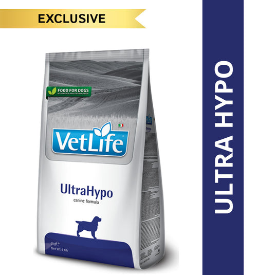 Farmina Vet Life Ultrahypo Canine Formula Adult Dog Dry Food