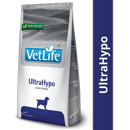 Farmina Vet Life Ultrahypo Canine Formula Adult Dog Dry Food - Image 3