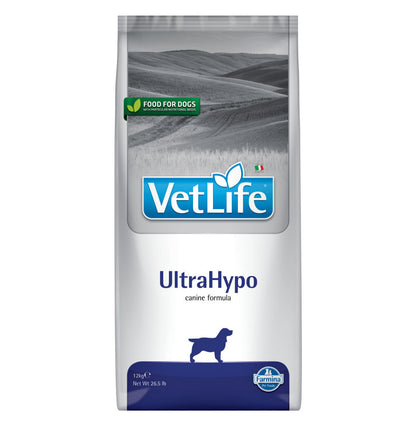 Farmina Vet Life Ultrahypo Canine Formula Adult Dog Dry Food - Image 5
