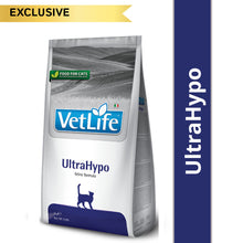 Farmina Vet Life Ultrahypo Feline Formula Cat Dry Food