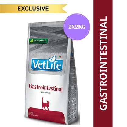 Farmina Vet Life Gastrointestinal Feline Formula Cat Dry Food — image 6