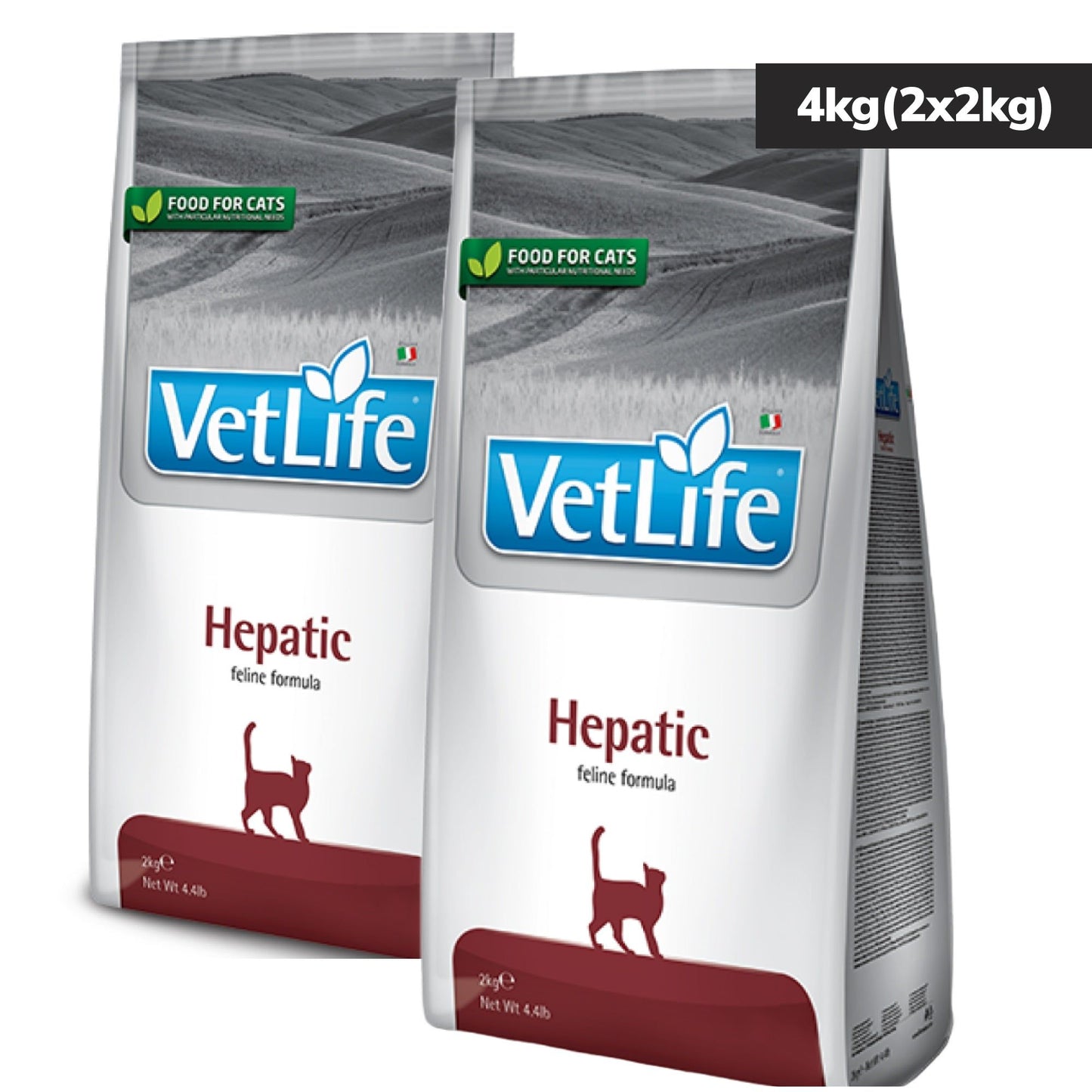 Farmina Vet Life Hepatic Feline Formula Cat Dry Food — image 6