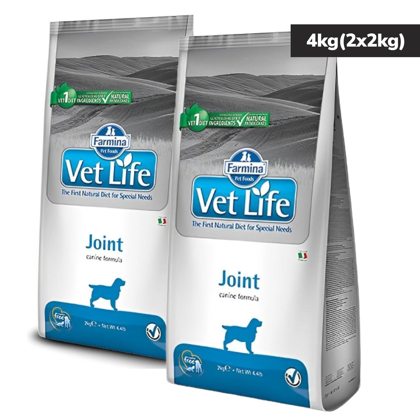 farmina-vet-life-joint-canine-formula-puppy-dry-food 2x2kg