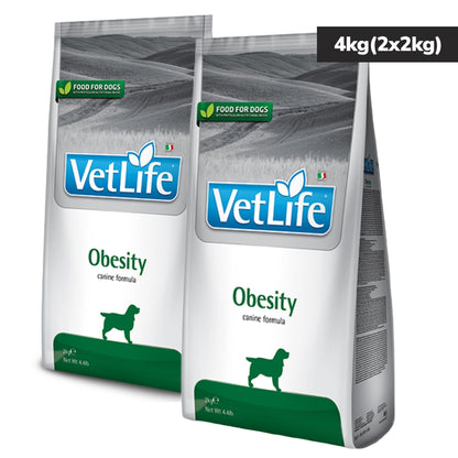 farmina-vet-life-obesity-canine-formula-adult-dog-dry-food 2x2kg