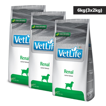 farmina-vet-life-renal-canine-formula-adult-dog-dry-food 3x2kg