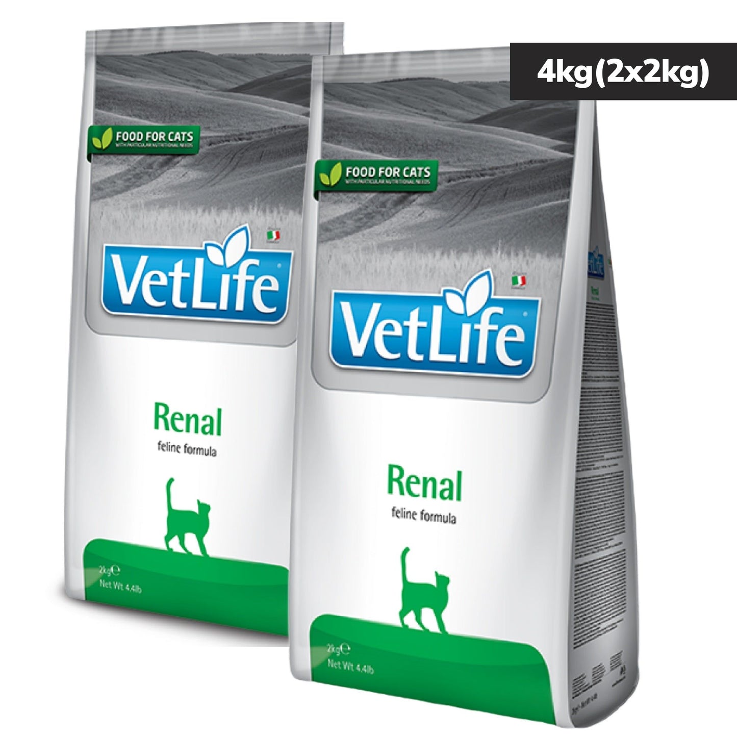 Farmina Vet Life Renal Feline Formula Cat Dry Food — image 6