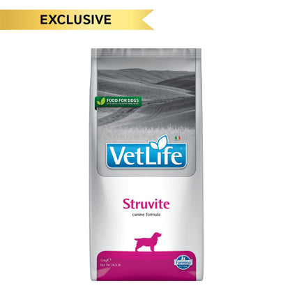 farmina-vet-life-struvite-canine-formula-adult-dog-dry-food 12kg