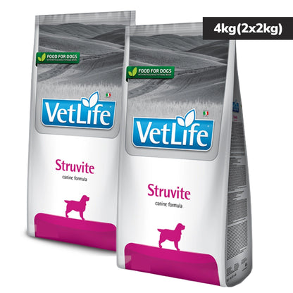 farmina-vet-life-struvite-canine-formula-adult-dog-dry-food 2x2kg