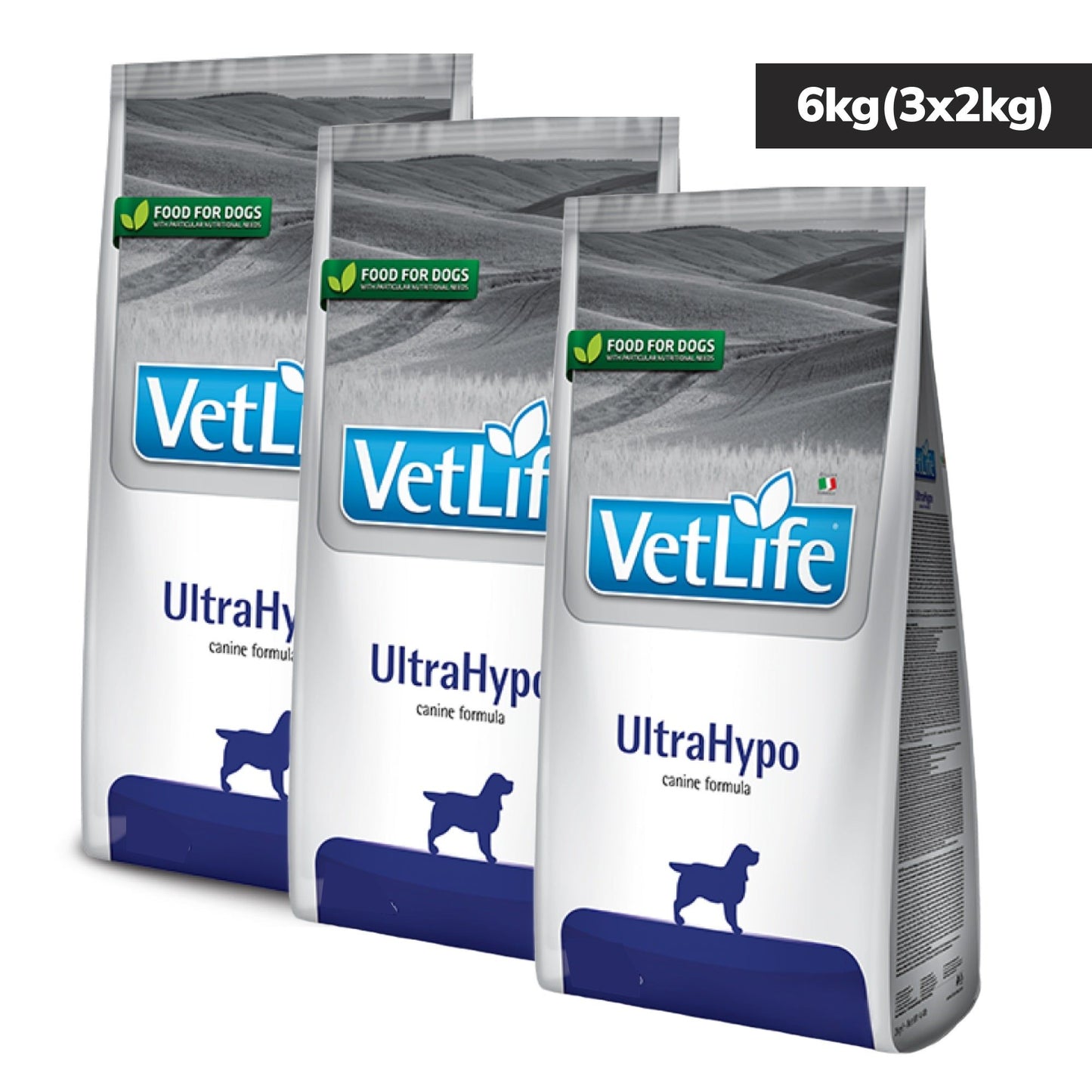 farmina-vet-life-ultrahypo-canine-formula-adult-dog-dry-food 3x2kg
