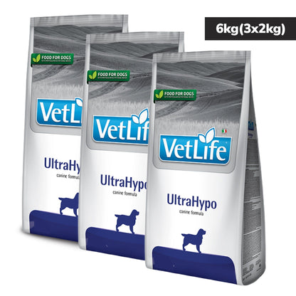 farmina-vet-life-ultrahypo-canine-formula-adult-dog-dry-food 3x2kg