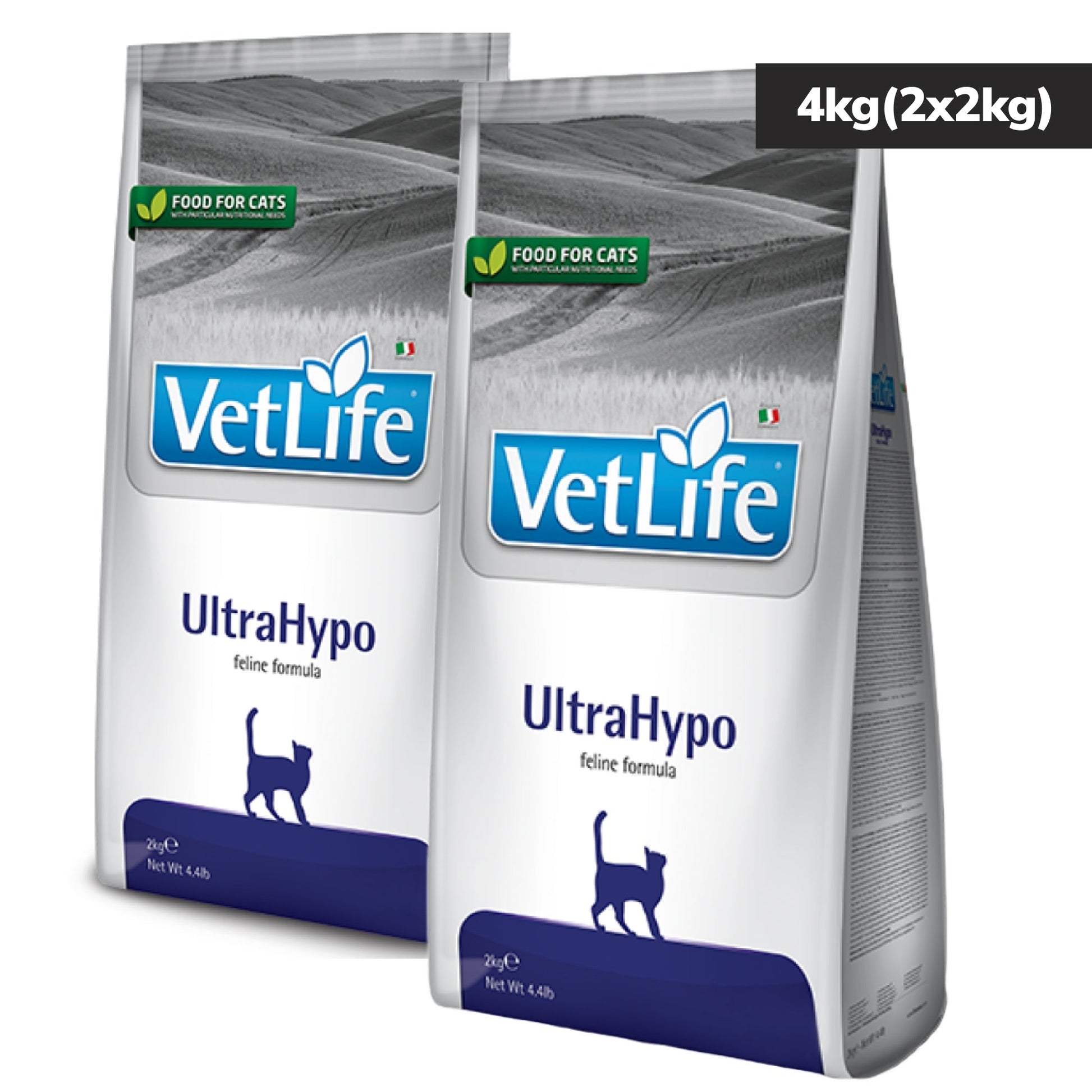 Farmina Vet Life UltraHypo Feline Formula Cat Dry Food — image 6