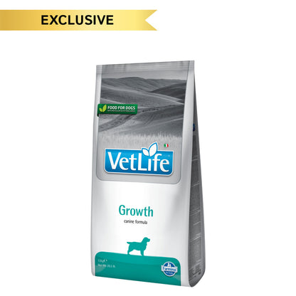 Farmina Vet Life Growth Canine Formula Puppy Dog Dry Food — image 6