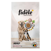 Fidele Plus Adult Light Senior Dry Dog Food - Image 2