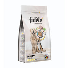 Fidele Plus Large Puppy Dry Dog Food - Image 2