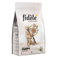 Fidele Plus Small And Medium Puppy Dog Dry Food - Image 2