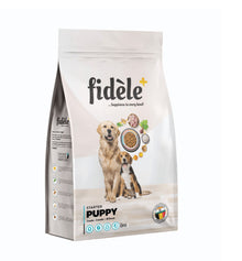 Fidele Plus Starter Puppy Dry Dog Food - Image 2