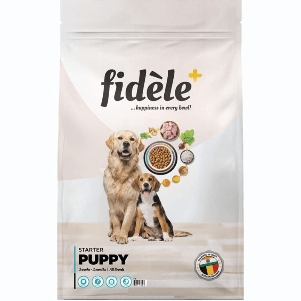 Fidele Plus Starter Puppy Dry Food — image 6