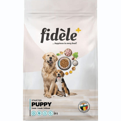 Fidele Plus Starter Puppy Dry Food — image 6