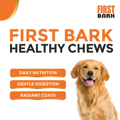 First Bark Chicken Cod Roll Dog Treats - Image 3