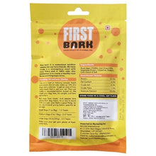 First Bark Duck And Cod Sandwich Dog Treats - Image 2