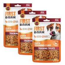 First Bark Duck Training Cubes Jerky Dog Treat - Image 2