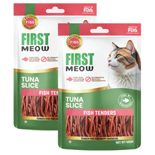 First Meow Tuna Slice Jerky Cat Treat - Image 2