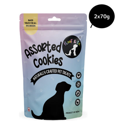 Floof & Co Assorted Cookies Dog Treats — image 6