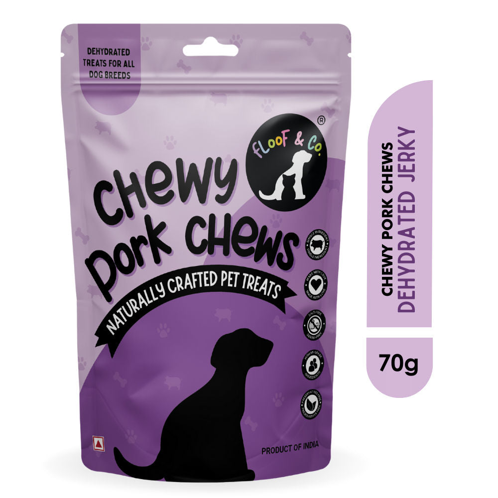 floof-co-chewy-pork-chew-jerky-dog-treats-2 70g