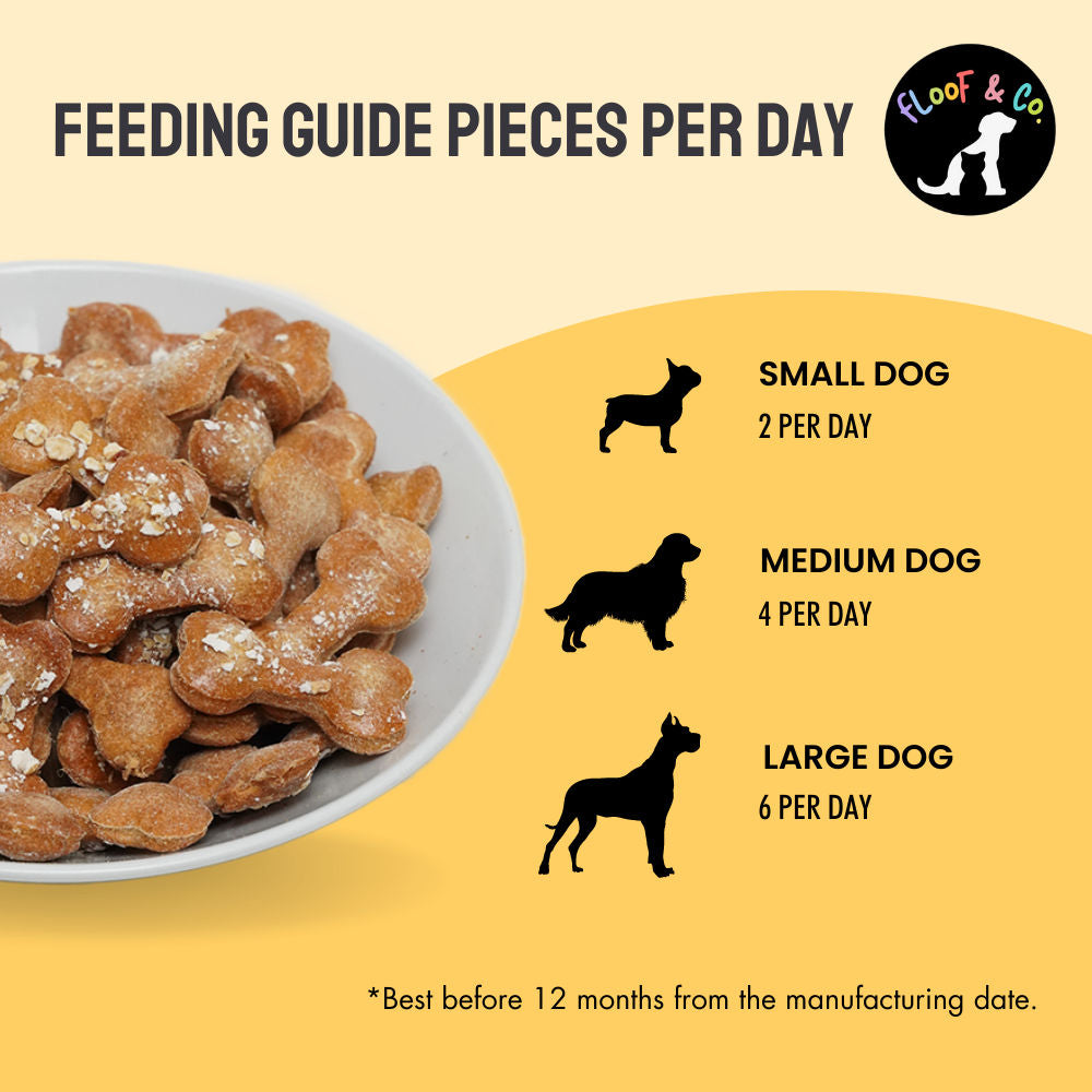 Floof Co Classic Chicken Cheese Dog Treats 2 - Image 5