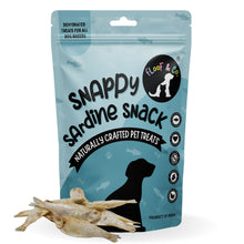 Floof Co Snappy Sardine Snacks Dog Treats 2