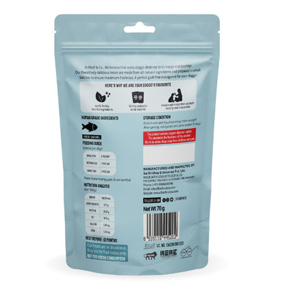 Floof Co Snappy Sardine Snacks Dog Treats 2 - Image 4
