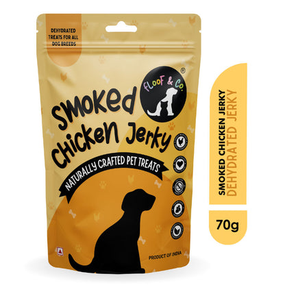 floof-co-smoked-chicken-jerky-dog-treats-3 70g