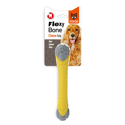 Barkbutler x Fofos Flexy Bone Chew Toy for Dogs — image 6