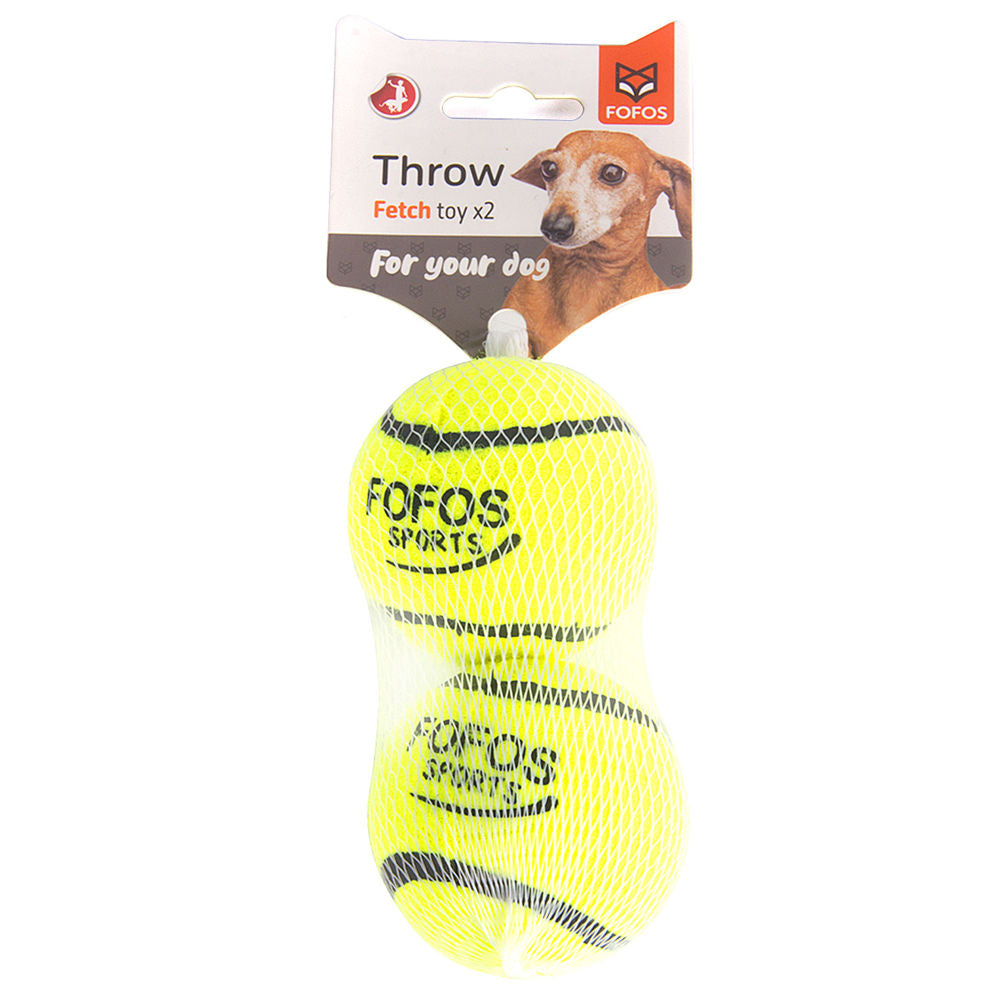 Barkbutler x Fofos Sports Fetch Ball for Dogs — image 6