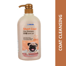 Forbis Short Coat Aloe Shampoo