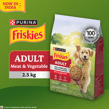 Purina Friskies Meat Adult Dog Dry Food