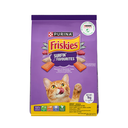 friskies-surfin-dry-cat-food 1kg