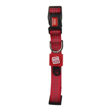 Gigwi Classic Line Collar For Dogs Red