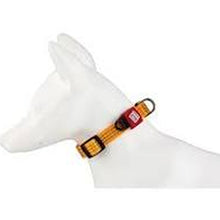 Gigwi Classic Line Collar For Dogs Yellow
