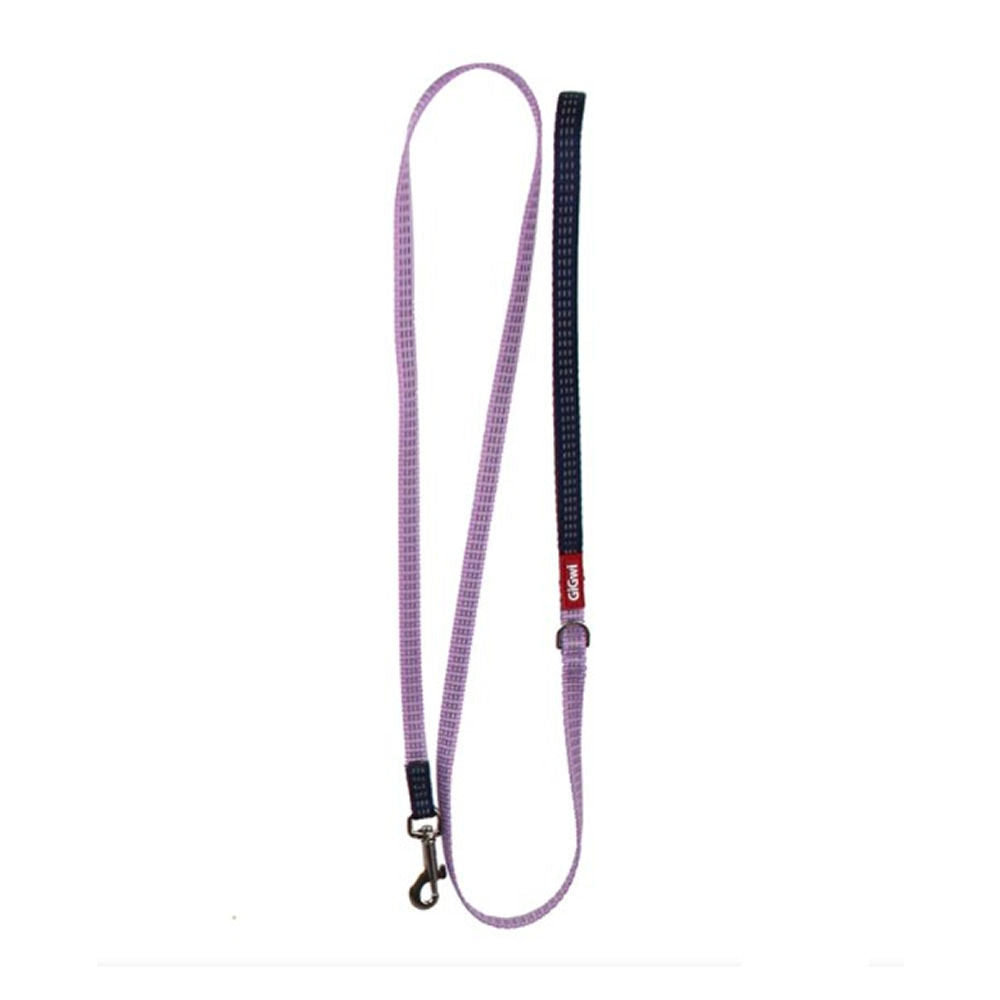 Gigwi Classic Line Leash For Dogs Purple