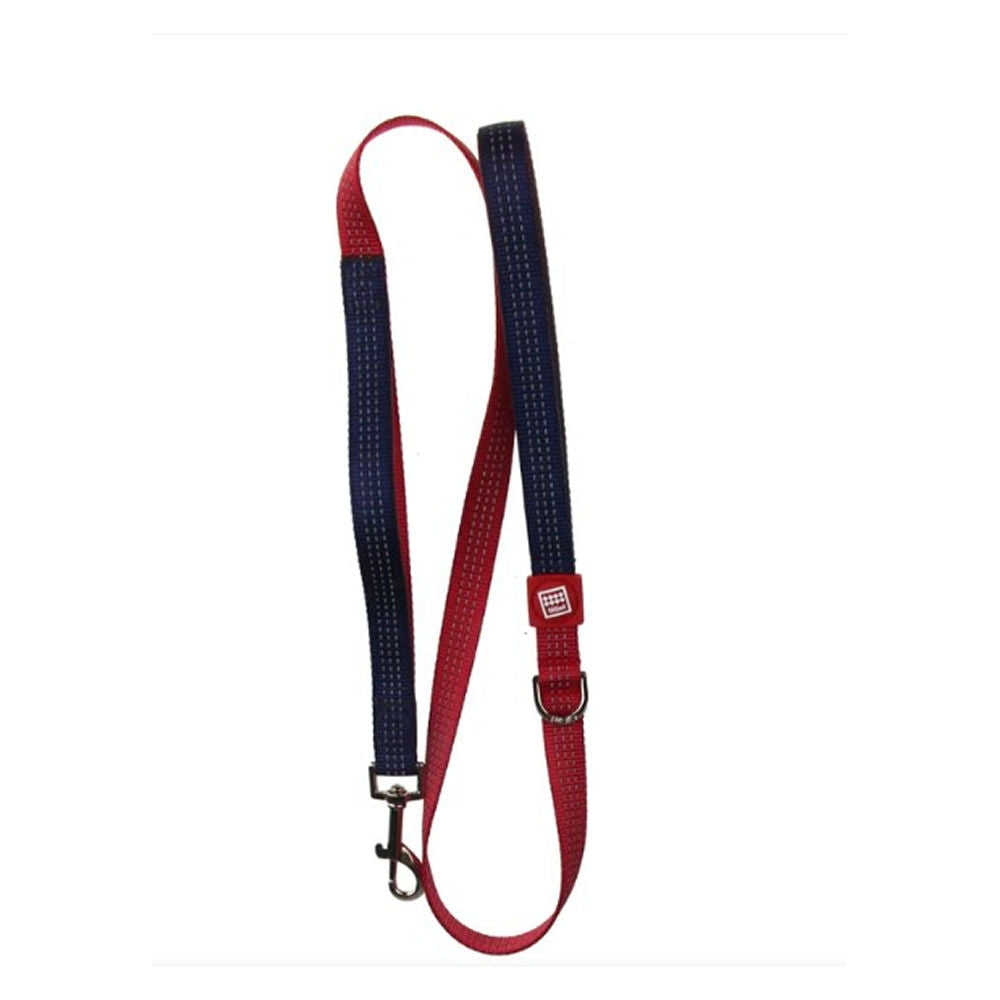 Gigwi Classic Line Leash For Dogs Red