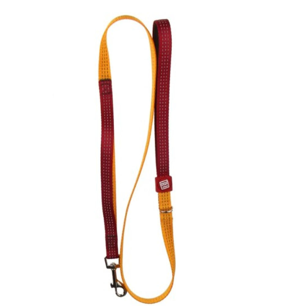 Gigwi Classic Line Leash For Dogs Yellow
