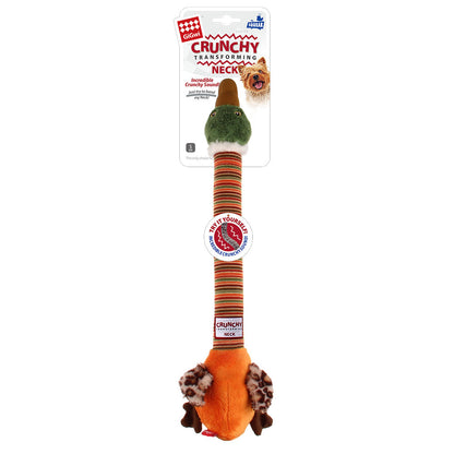Gigwi Suppa Puppa Ring Raccoon Toy For Dogs Pink Copy - Image 2