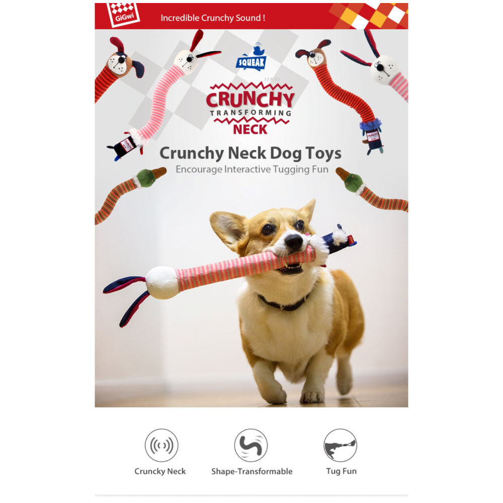 Gigwi Suppa Puppa Ring Raccoon Toy For Dogs Pink Copy - Image 4